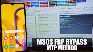 Samsung Galaxy M30/M30s Google Account/FRP Bypass Android 10 | All Samsung Frp New Method Unlocktool
