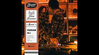 MANTRINO RECORDS IN-STORE SESSION 013 : FARHAN ALI (RADIO RUMA OMA) SOUL FUNK RARE GROOVES VINYL SET