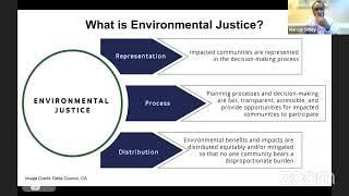 Environmental Justice and Stormwater Management Series : An Introduction to Flooding and CSO systems