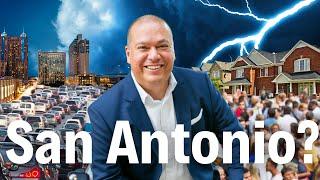 San Antonio Homes: The Good, The Bad, & The Ugly