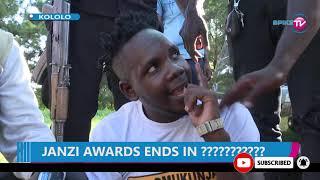 Janzi Awards Ended in tears (KOLOLO)-Security intervened