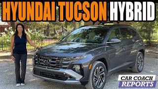 Is The New 2025 Hyundai Tucson Limited BETTER Than The HONDA CR-V?