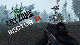 ОРУЖИЕ В CryZone: Sector 23