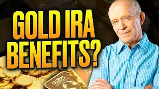 5 Biggest BENEFITS of a Gold IRA (A Tax-Deferred Investment)