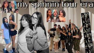 my spinnin tour era for madison beer | detroit, montreal, toronto, philly, nyc, san diego & LA!