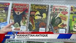 Tim`s Travels: Check out Manhattan Antique specialty shops