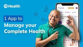 Your Complete Health Manager | Bajaj Finserv Health App