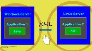 Web Services Tutorial 1 - What Are Web Services?