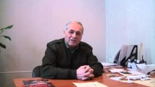 Видеоинтервью с Колпаковым Станиславом Валентиновичем - Алексей Сорокин