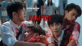 [BL] Wu Bi  Su Yu | Vampire | Stay with me | Kiss | Sex | China | Love