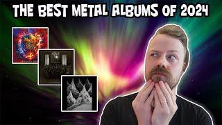 The Best Metal Albums Of 2024