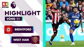 BRENTFORD - WEST HAM | SIÊU PHẨM, PHẢN LƯỚI, BOM TẤN, TẤT CẢ TRONG ĐẠI CHIẾN | NGOẠI HẠNG ANH 23/24