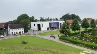 Jelling Mounds, Runic Stones and Church