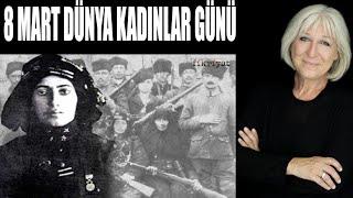 8 MART DÜNYA EMEKÇİ KADINLAR GÜNÜ VE BİZİM KADINLARIMIZ! | Banu AVAR