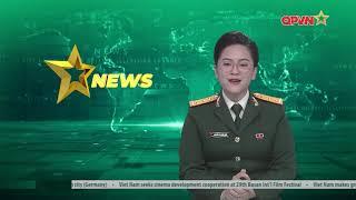 QPVN English News - Bản tin tiếng Anh ngày 08/10/2024