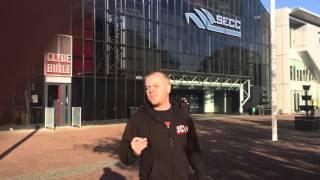 ICW Sells Out the SECC