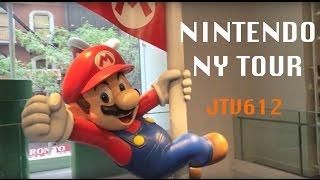 Nintendo NY Store Tour - August 2016 (jtv612)