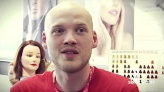 Vidéo métier: Coiffeur (Worldskills Belgium)