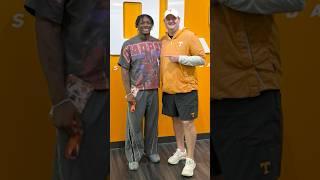 Volquest's Austin Price gives recruiting updates on Tennessee targets Zach Groves & Savion Hiter