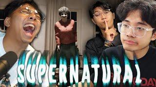 AKHIRNYA ADIK BUNGSU KU MAIN KERUMAH BERSAMA TEMANNYA YANG NAKAL!! - SUPERNATURAL