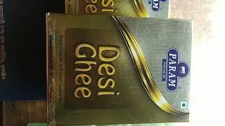 param desi ghee wholesale price/param desi ghee price