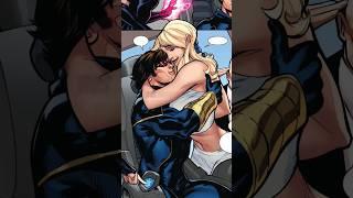 Cyclops Makes Out with Emma Frost on Jean's GRAVE| #cyclops #marvel #comics #marvelcomics #xmen