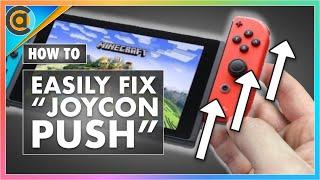 HOW TO: Fix loose Joycons. EASILY and CHEAPLY