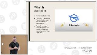 GKE Autopilot with Michael Levan