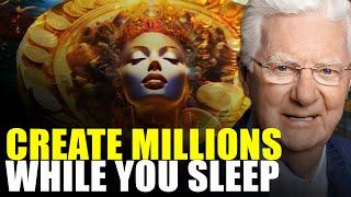 MANIFEST ALL YOU WANT IN 1 NIGHT | BOB PROCTOR SLEEP MEDITATION REPROGRAM YOUR MIND WHILE YOU SLEEP