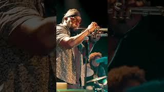 It's a VIBE  Marquis Hill #trumpet