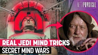 Real Jedi Mind Tricks: Secret Mind Wars