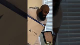 My PlayStation 5 Has Arrived... | iPodKingCarter