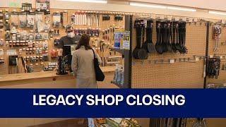 Legacy San Francisco hardware store closing after 88 years