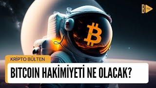 Bitcoin Hakimiyetinin Kripto Para Piyasasına Önemi | Kripto Bülten