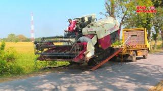 KUMPULAN VIDEO KOMBI SAWAH TURUN TRUK 2023