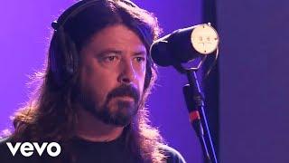 Foo Fighters - Let There Be Rock (AC/DC cover) in the Live Lounge