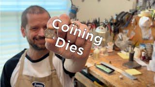 Coining Dies