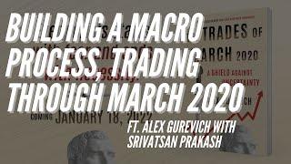 Ep 192- Building a Macro Trading Process ft. Alex Gurevich with Srivatsan Prakash