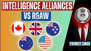 R&AW And Intelligence Alliances