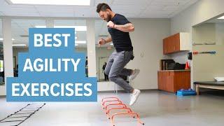 Agility Exercises That Benefit EVERY Athlete | ProActive FIT