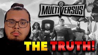 THE TRUTH! | My True Thoughts On The Build Up To MultiVersus Relaunch! | MultiVersus