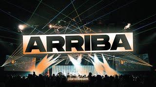 Arriba! | planetboom Official Music Video