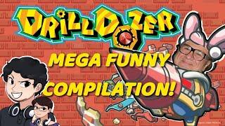 Drill Dozer: Mega Funny Compilation! [GBA] Sojan Nedos (2019 - 2020)