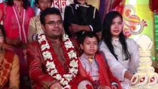 Nilima Roy & Anirban Mallick Wedding 2