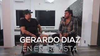 Gerardo Diaz en entrevista | Edmundo Badi