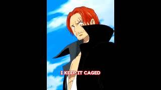 Shanks edit | Monster - Skillet | One piece