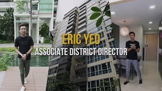 Featured Singapore Real Estate Agent Intro Highlights | Eric Yeo