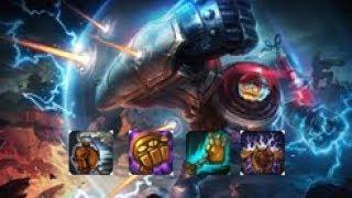 Blitzcrank Montage #2 - Best Blitzcrank Plays Compilation - League of Legends[Razmik LOL]