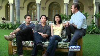 The Hawaii Five-0 Cast's Guilty Pleasures