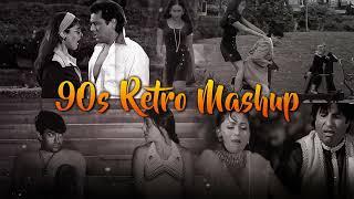 90's Bollywood Hit Retro | Old Song Mashup | 2024 Bollywood Mashup | Csfeeltool